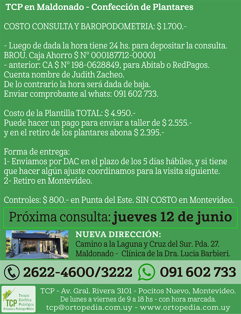 TCP Junio